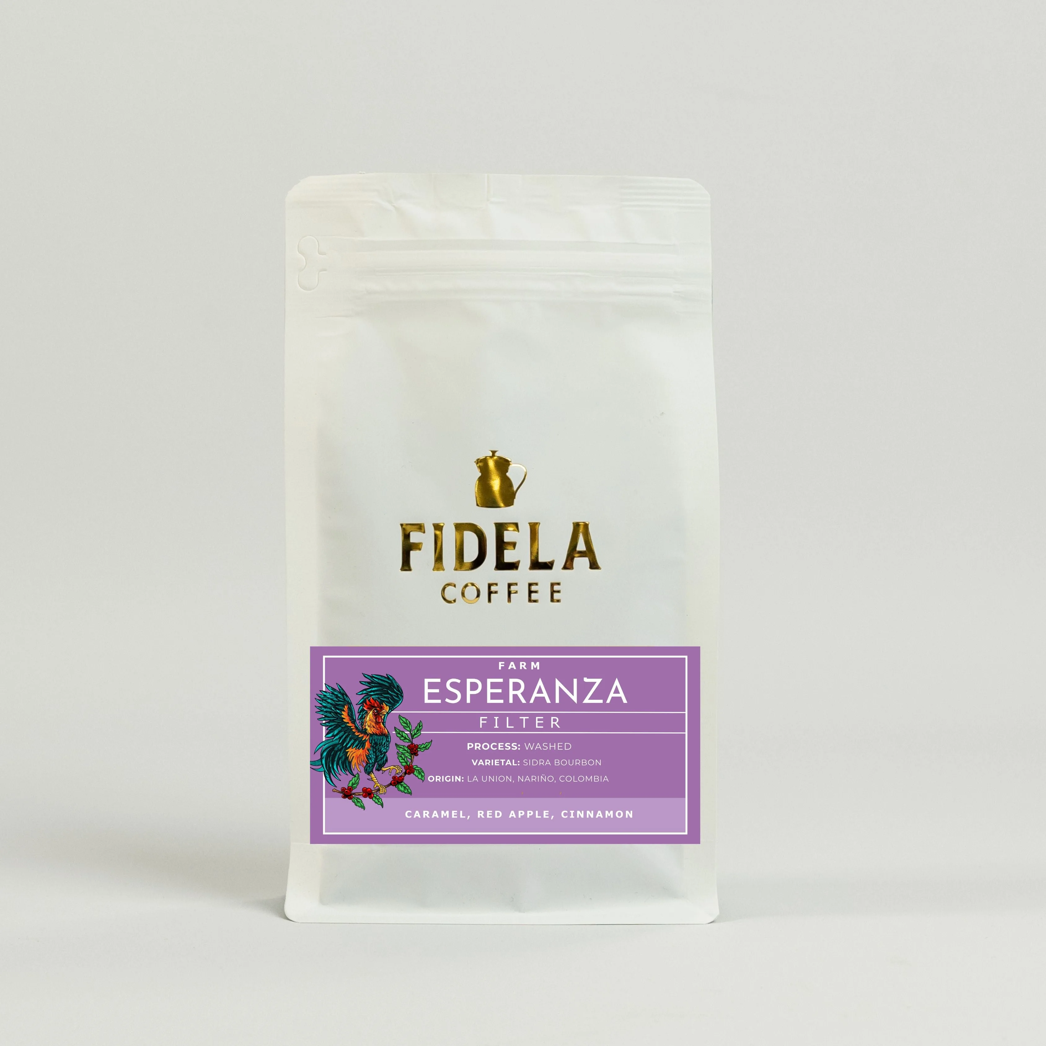 Esperanza - Sidra Bourbon