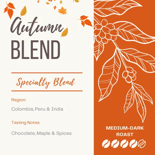 AUTUMN BLEND