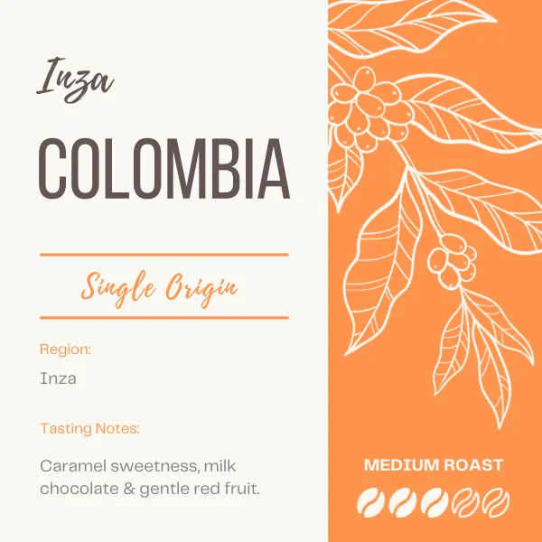 COLOMBIA - INZA