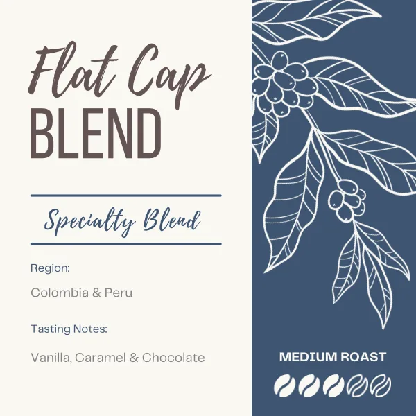 FLAT CAP BLEND