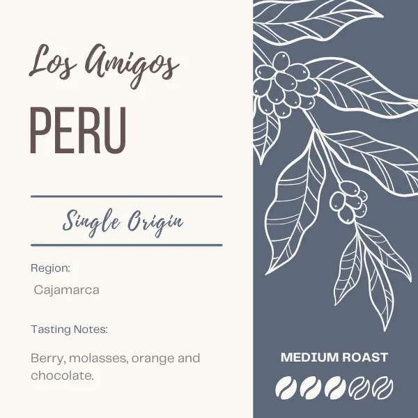 PERU - LOS AMIGOS