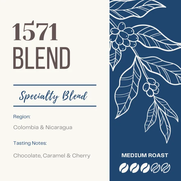 1571 BLEND