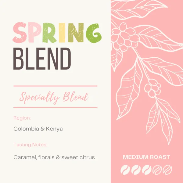 SPRING BLEND