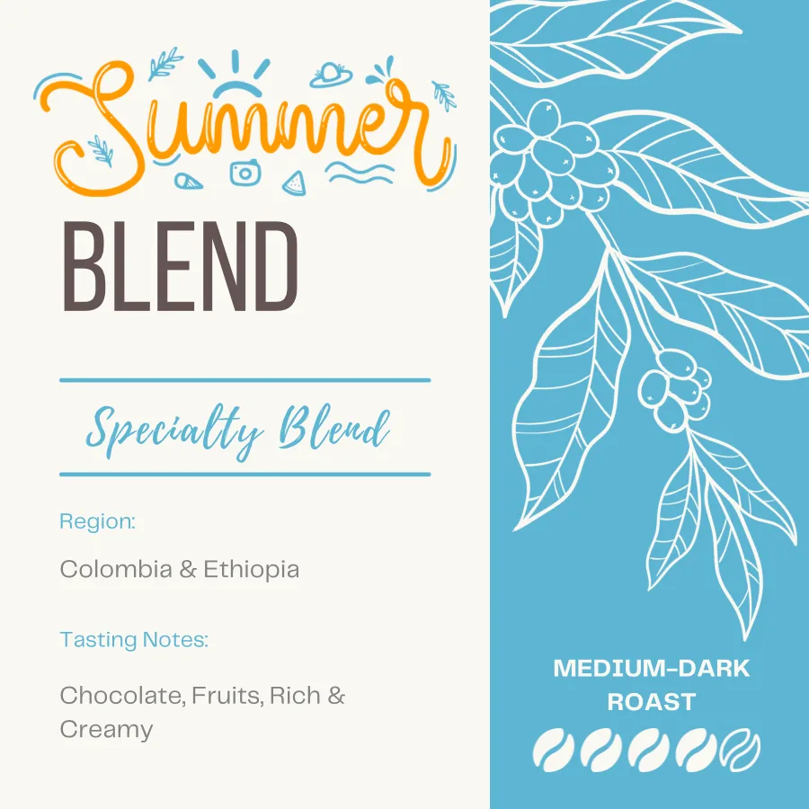 SUMMER BLEND