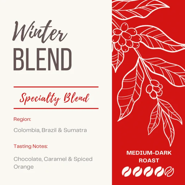 WINTER BLEND