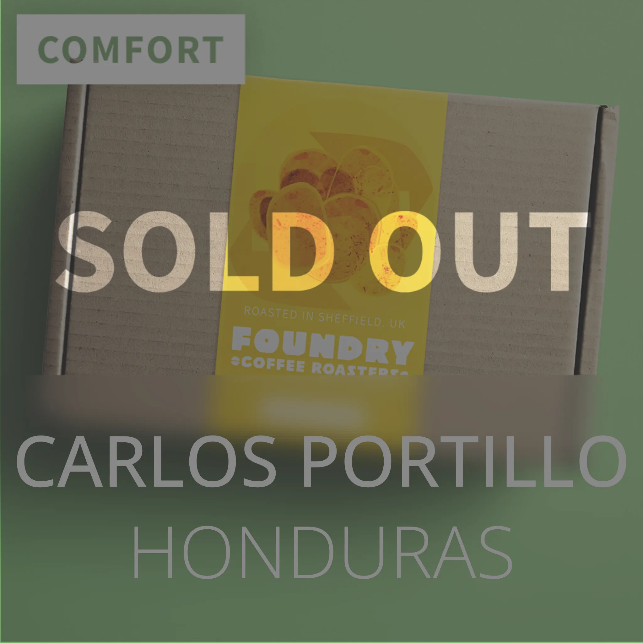 Carlos Portillo - Honduras