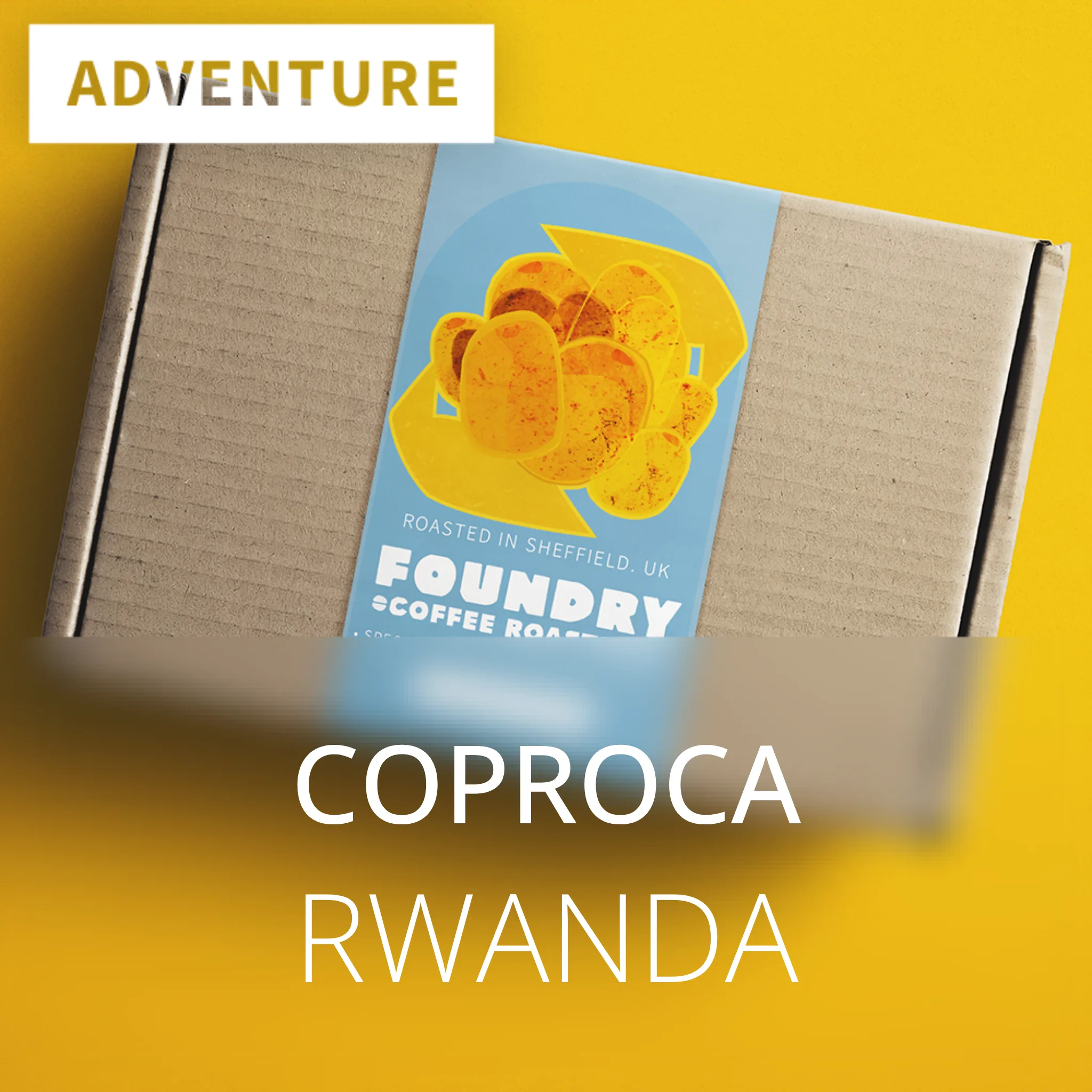 Coproca - Rwanda