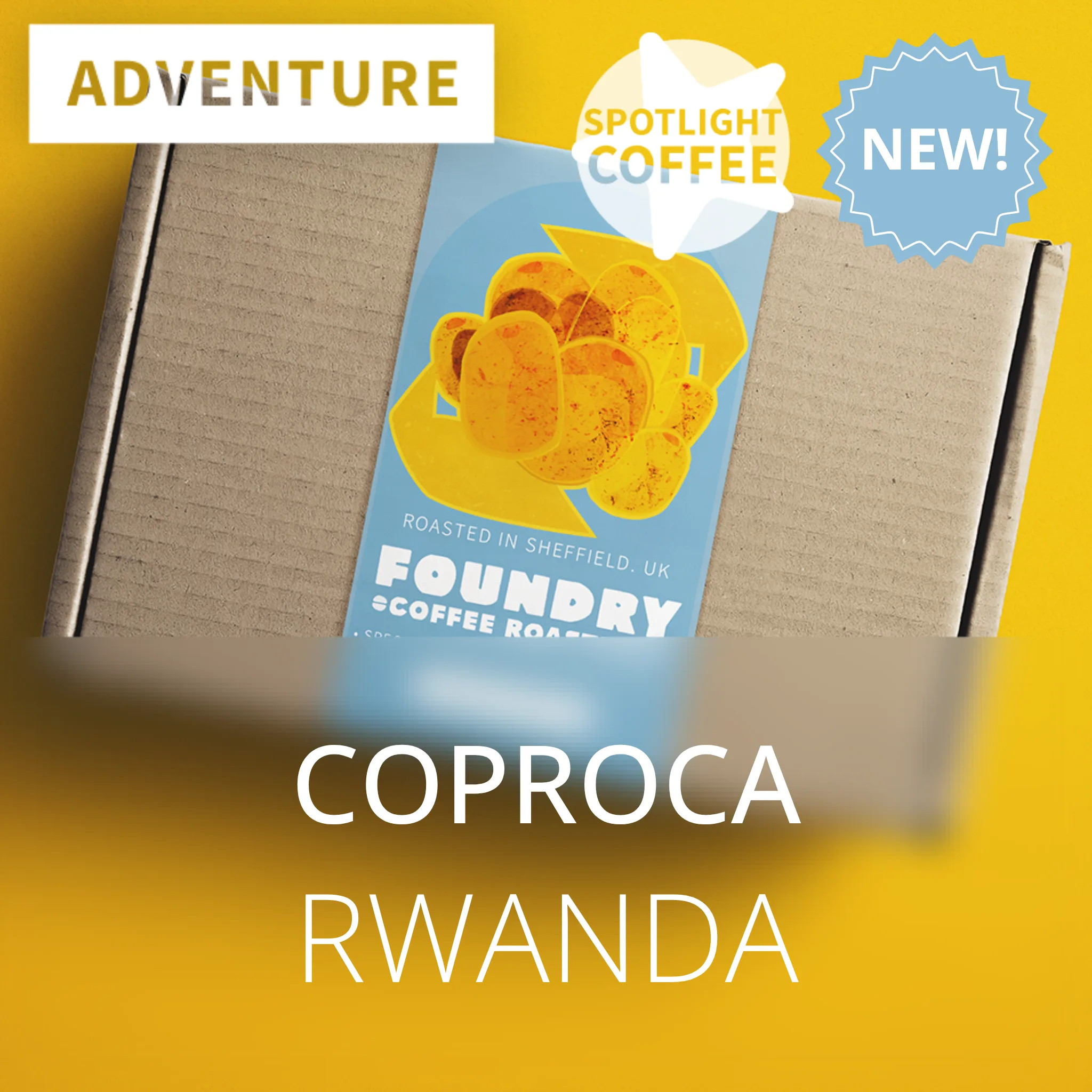 Coproca - Rwanda