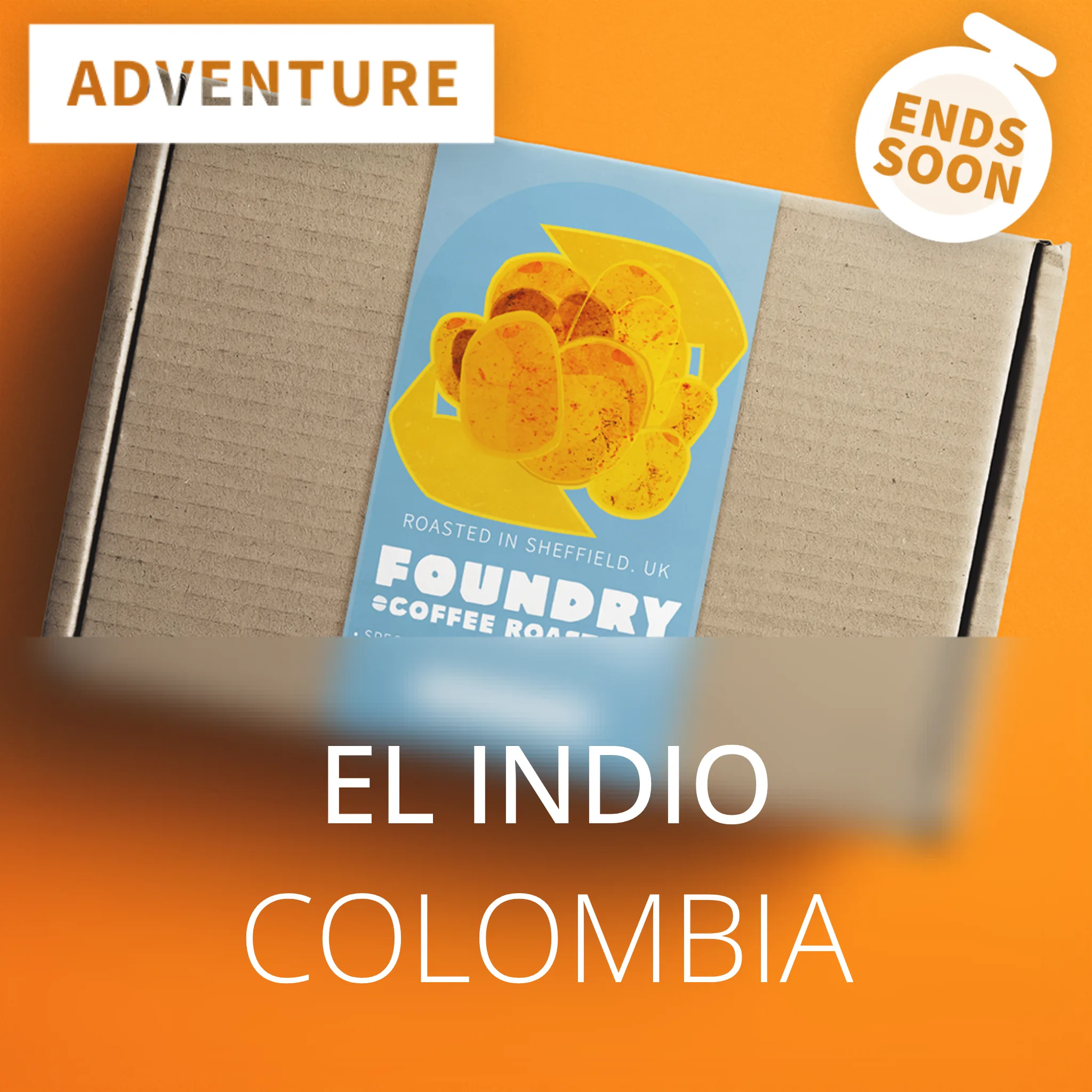 El Indio - Colombia