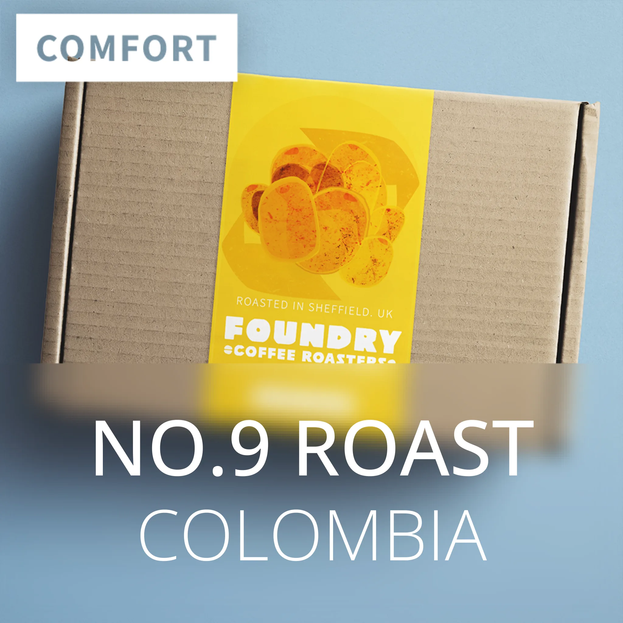 No. 9 Roast