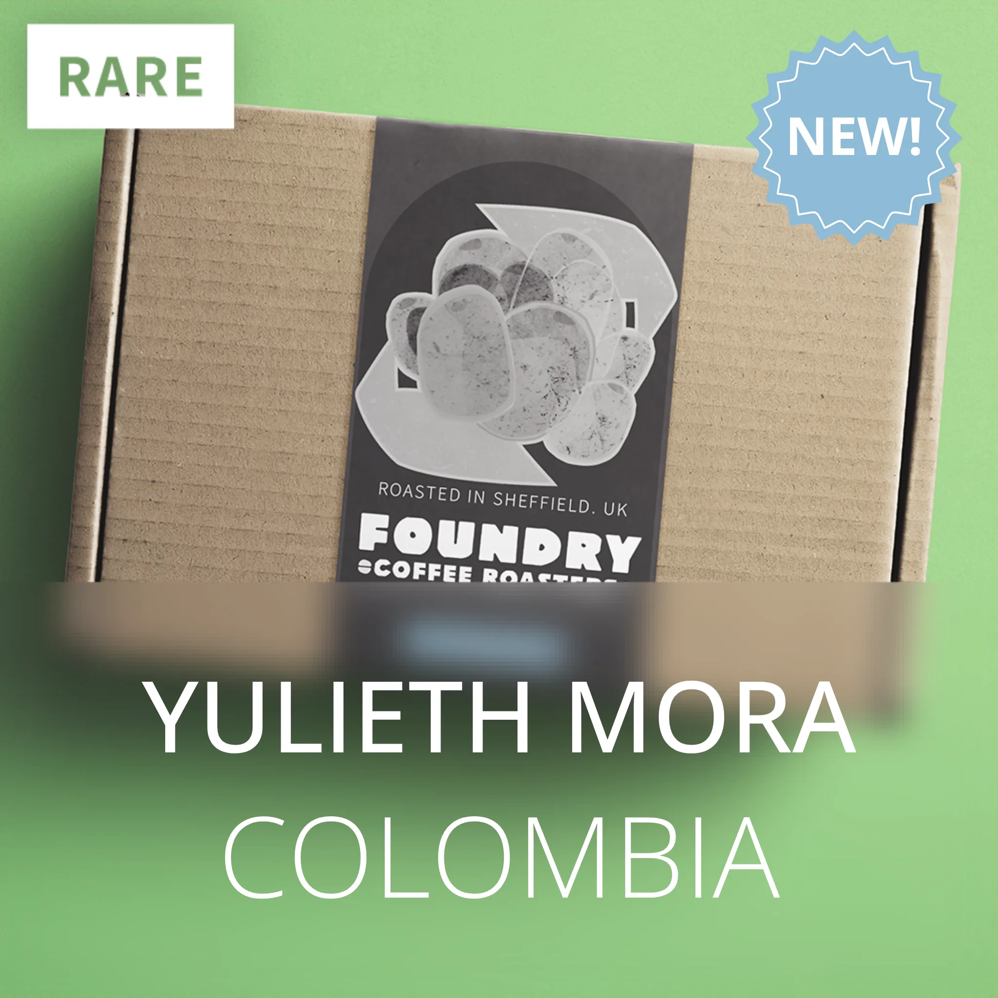 Yulieth Mora - Colombia