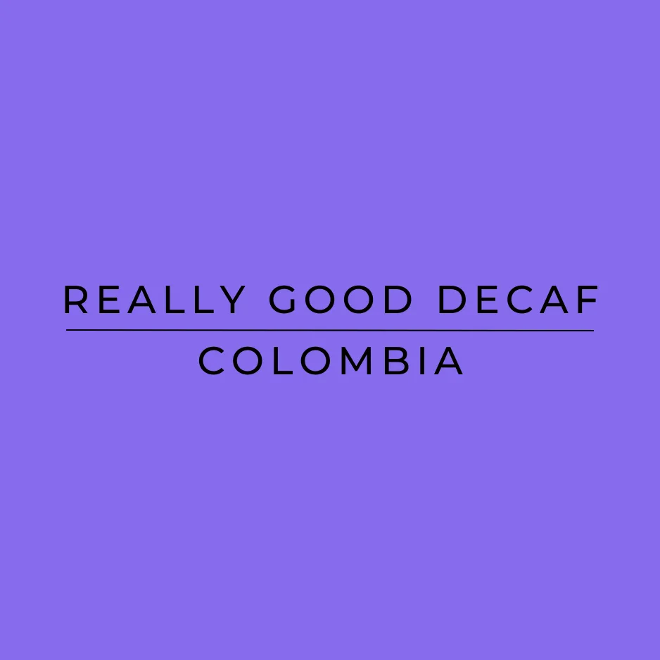 EL VERGEL DECAF