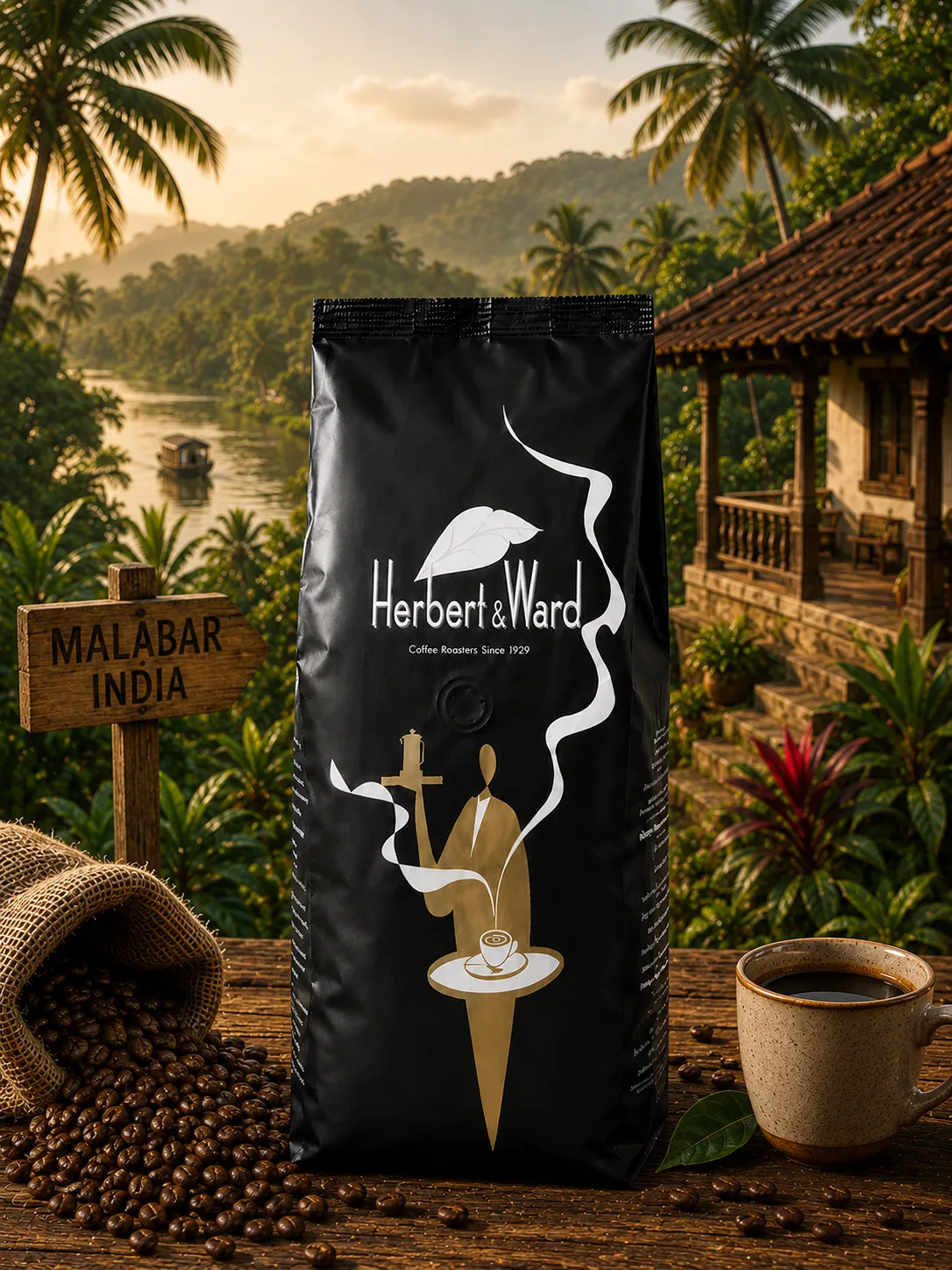 Malabar Blend Coffee