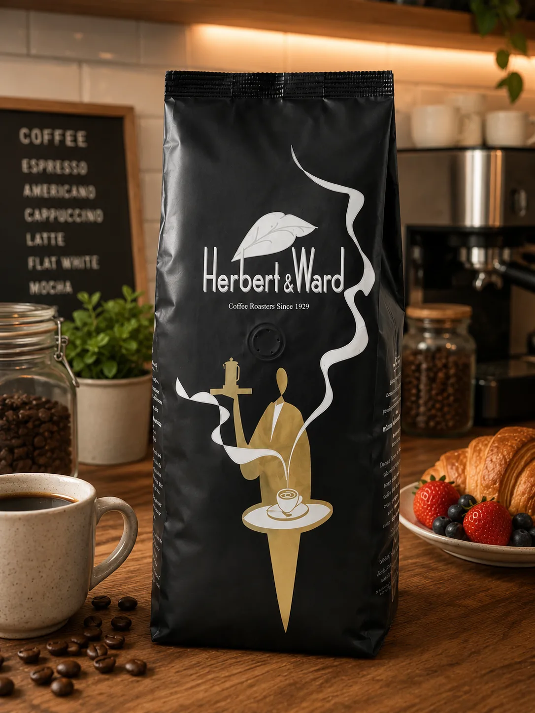 Breakfast Blend Coffee