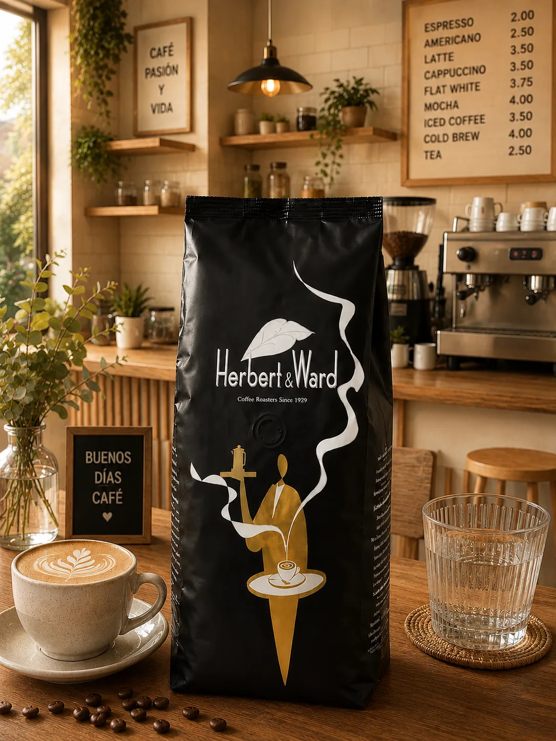 Barista Special Coffee