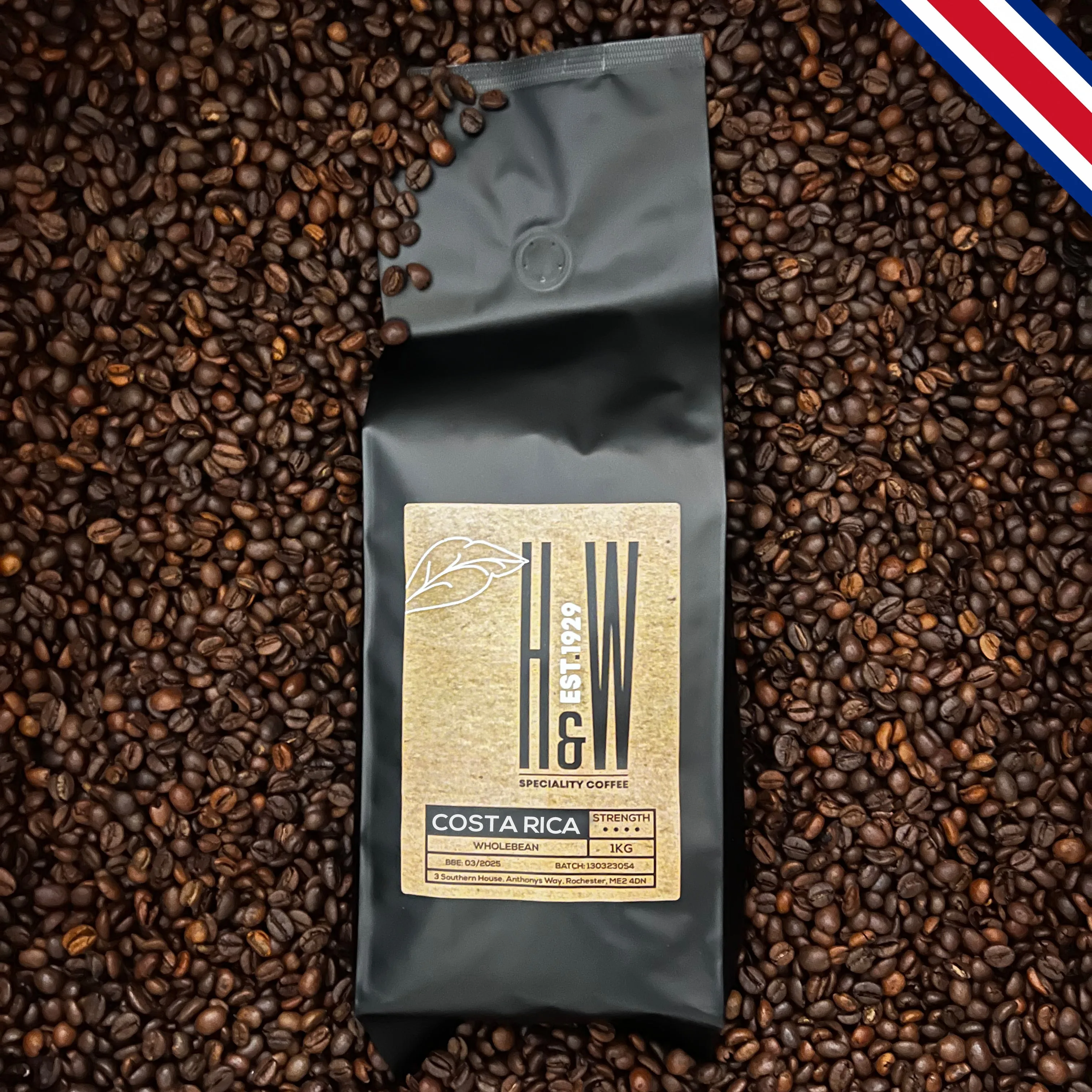 Costa Rica Coffee