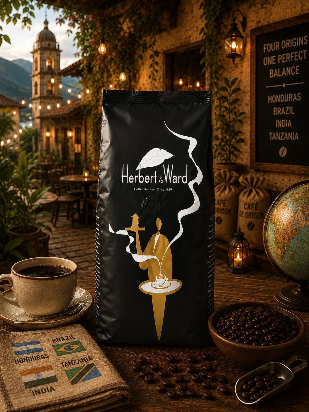 Espresso Bar Coffee