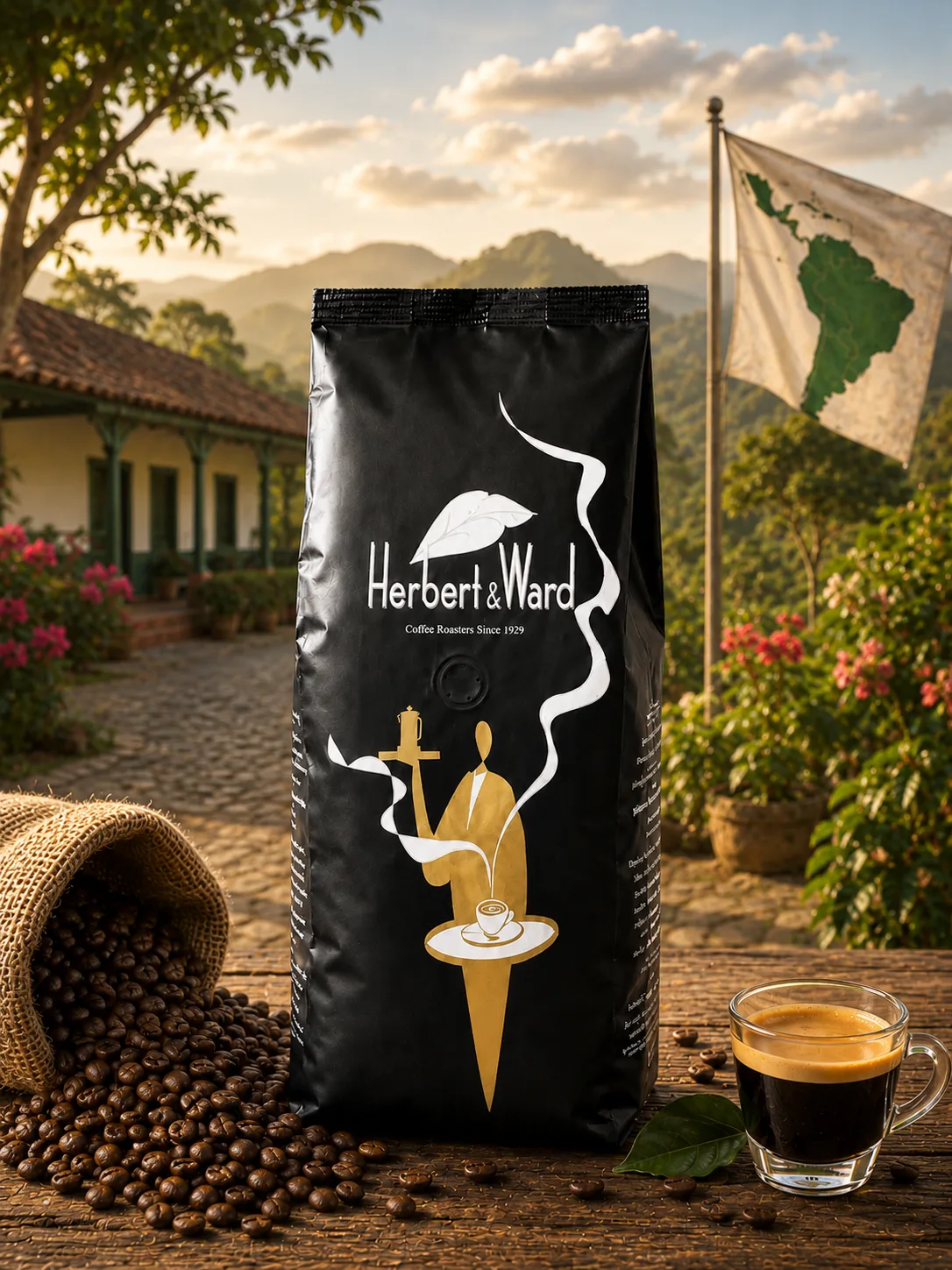 Espresso No 1 Coffee