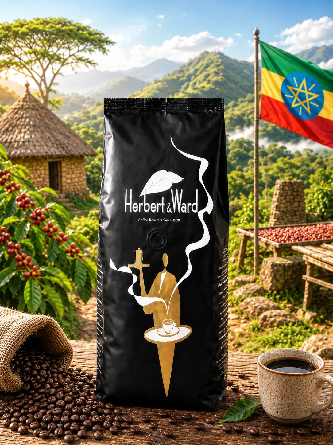 Ethiopian - Single Origin Coffee