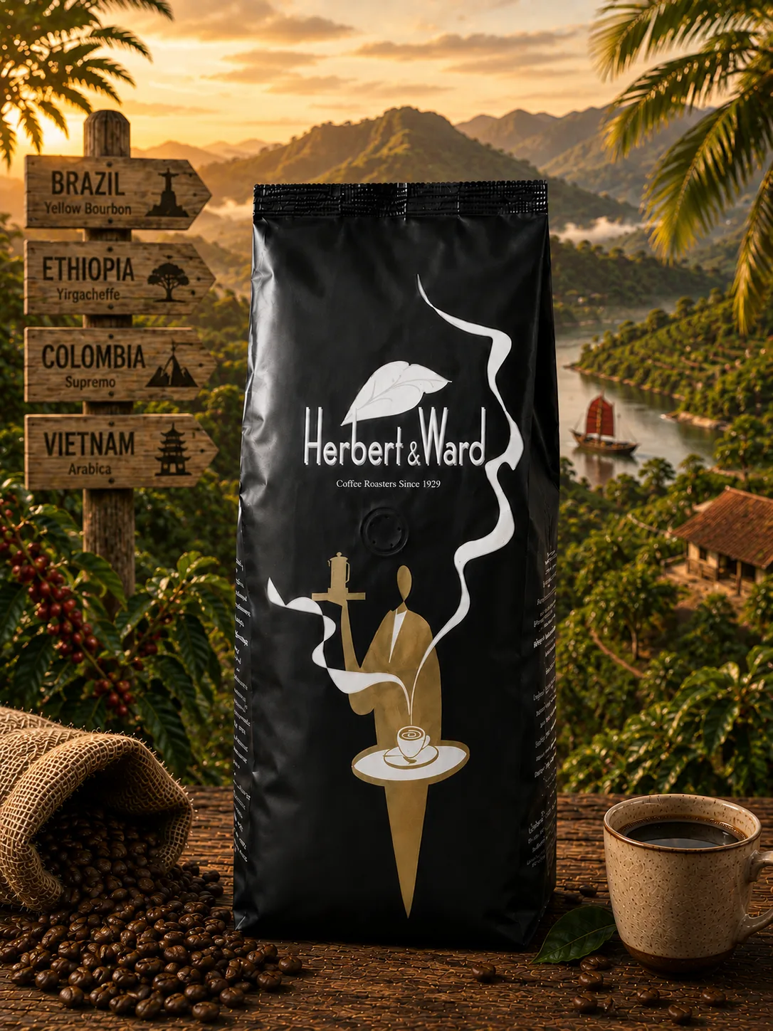 Fiori Arabica Coffee