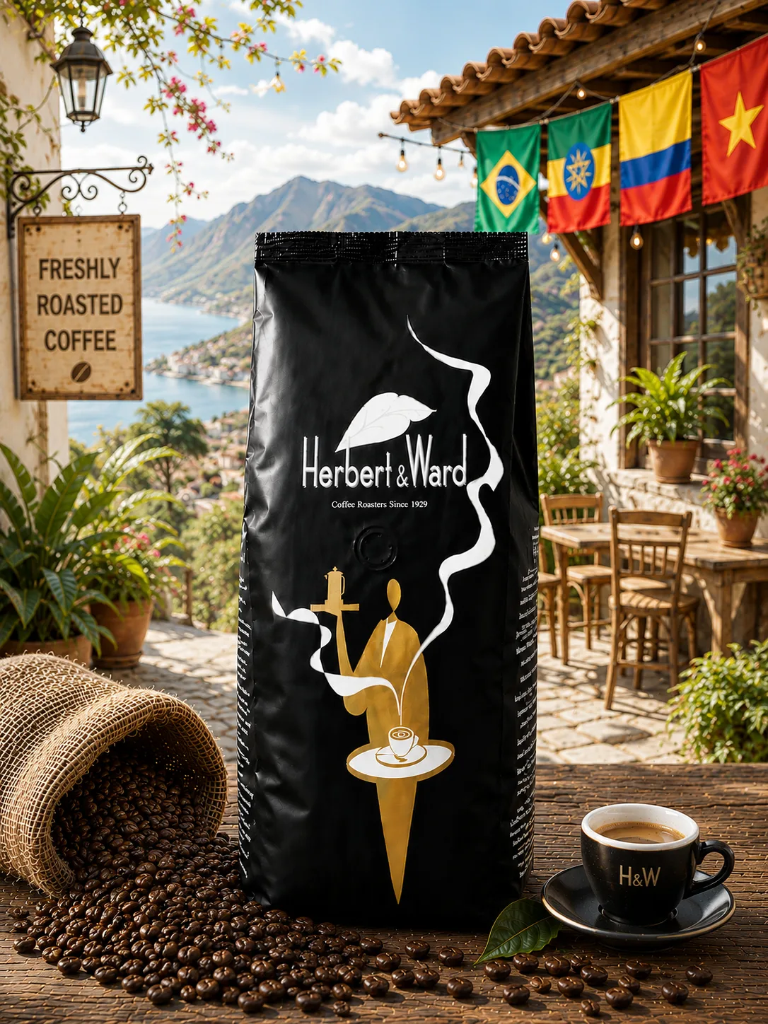 Fiori Classic Coffee