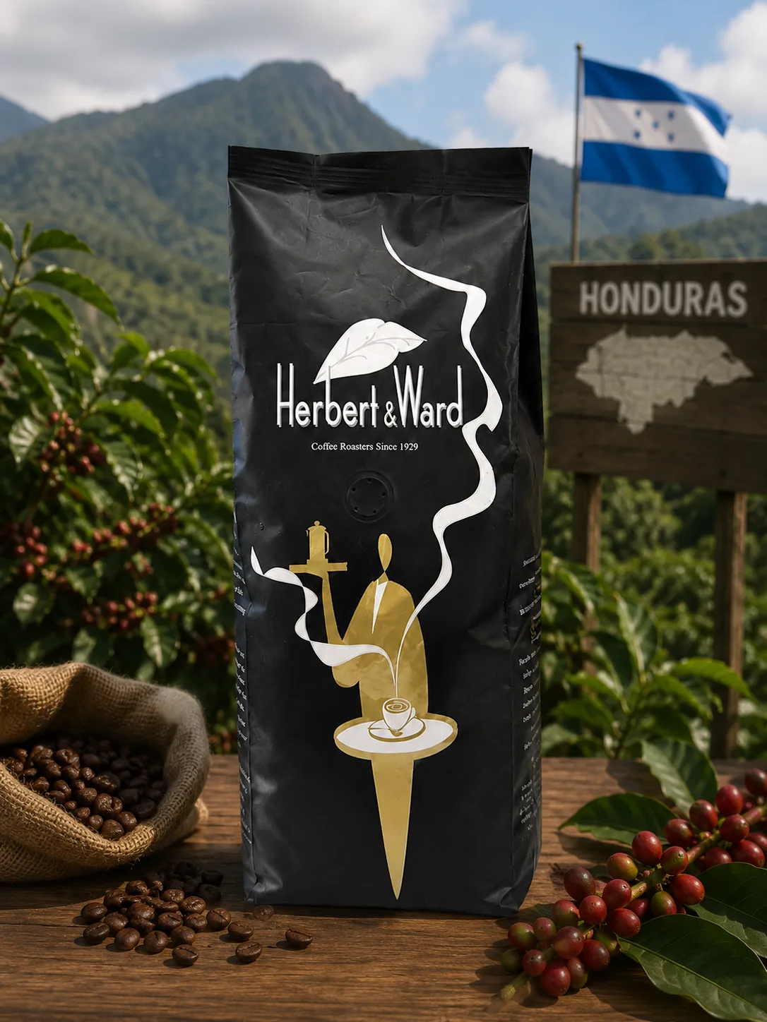 Honduras Coffee