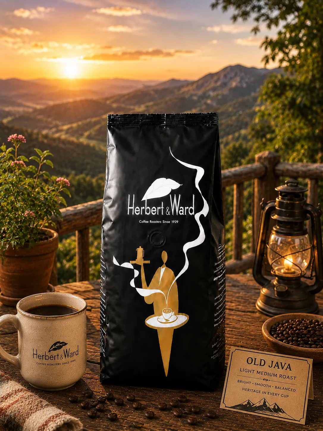 Old Java Coffee