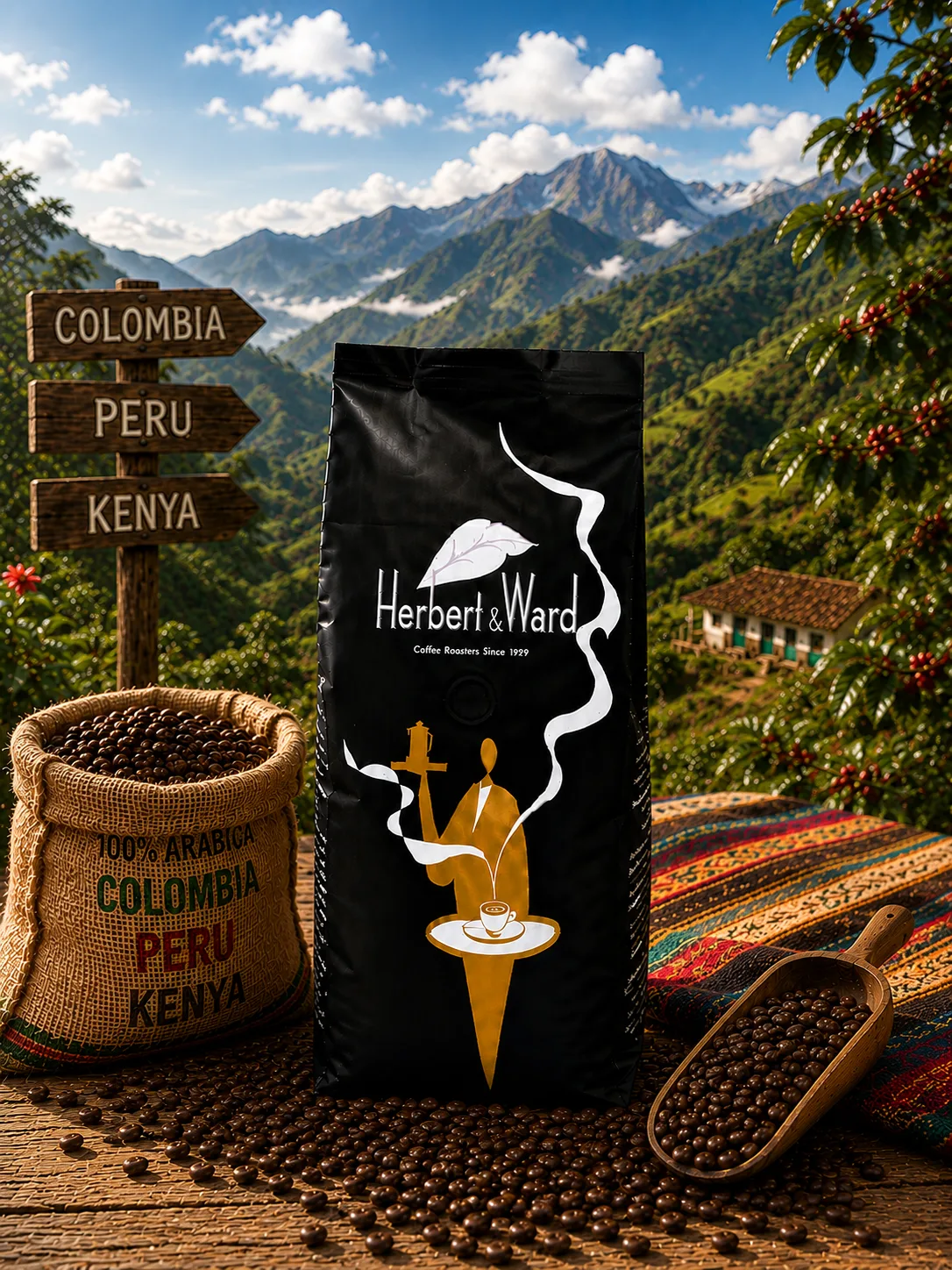 Jemala Coffee