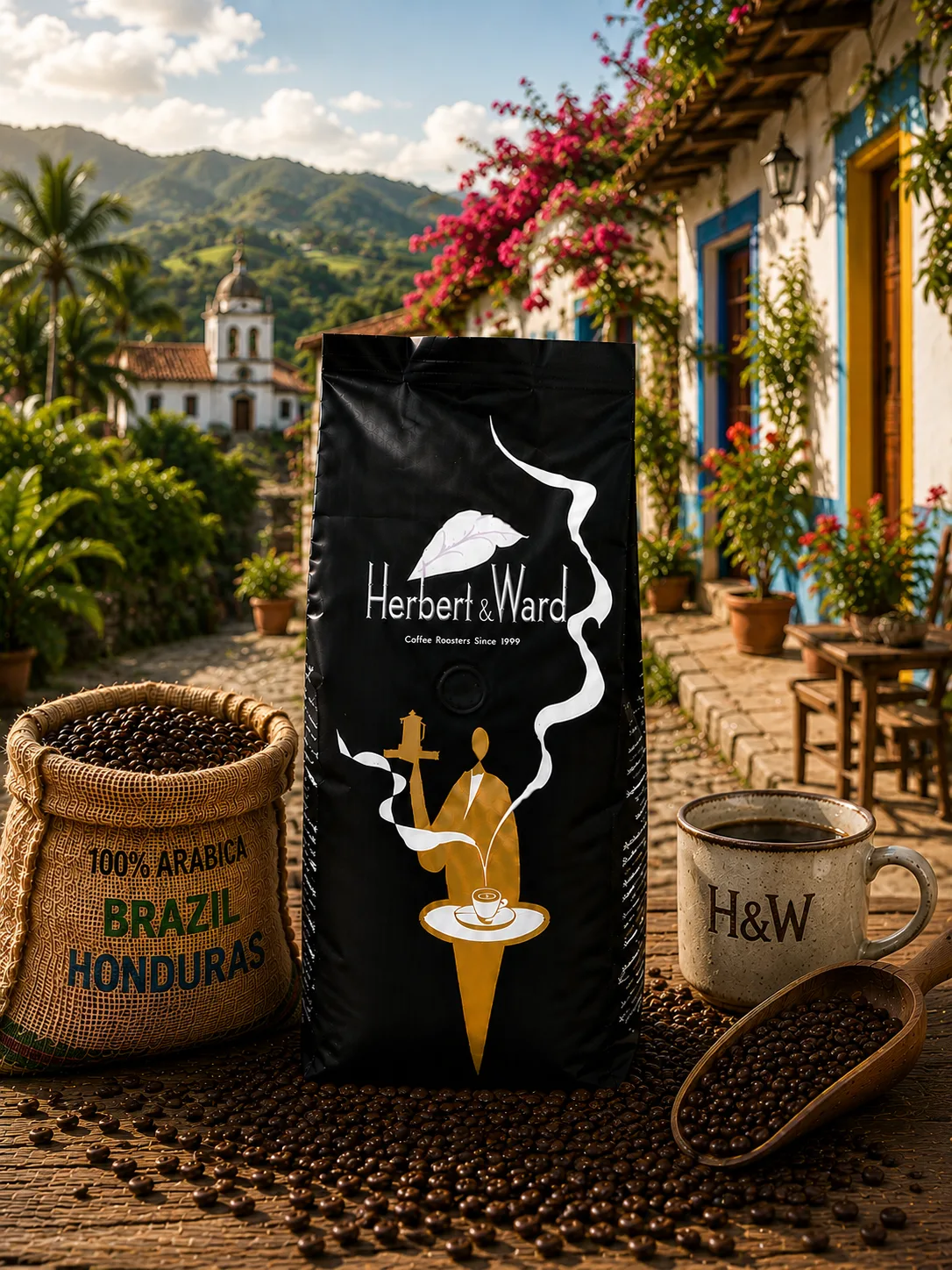 Latino Coffee