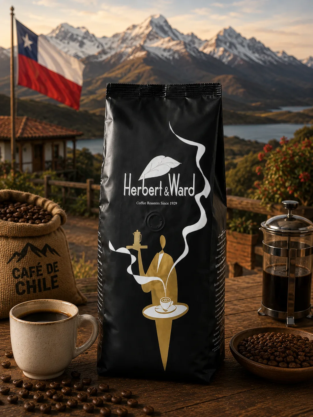 Chile Arabica Coffee