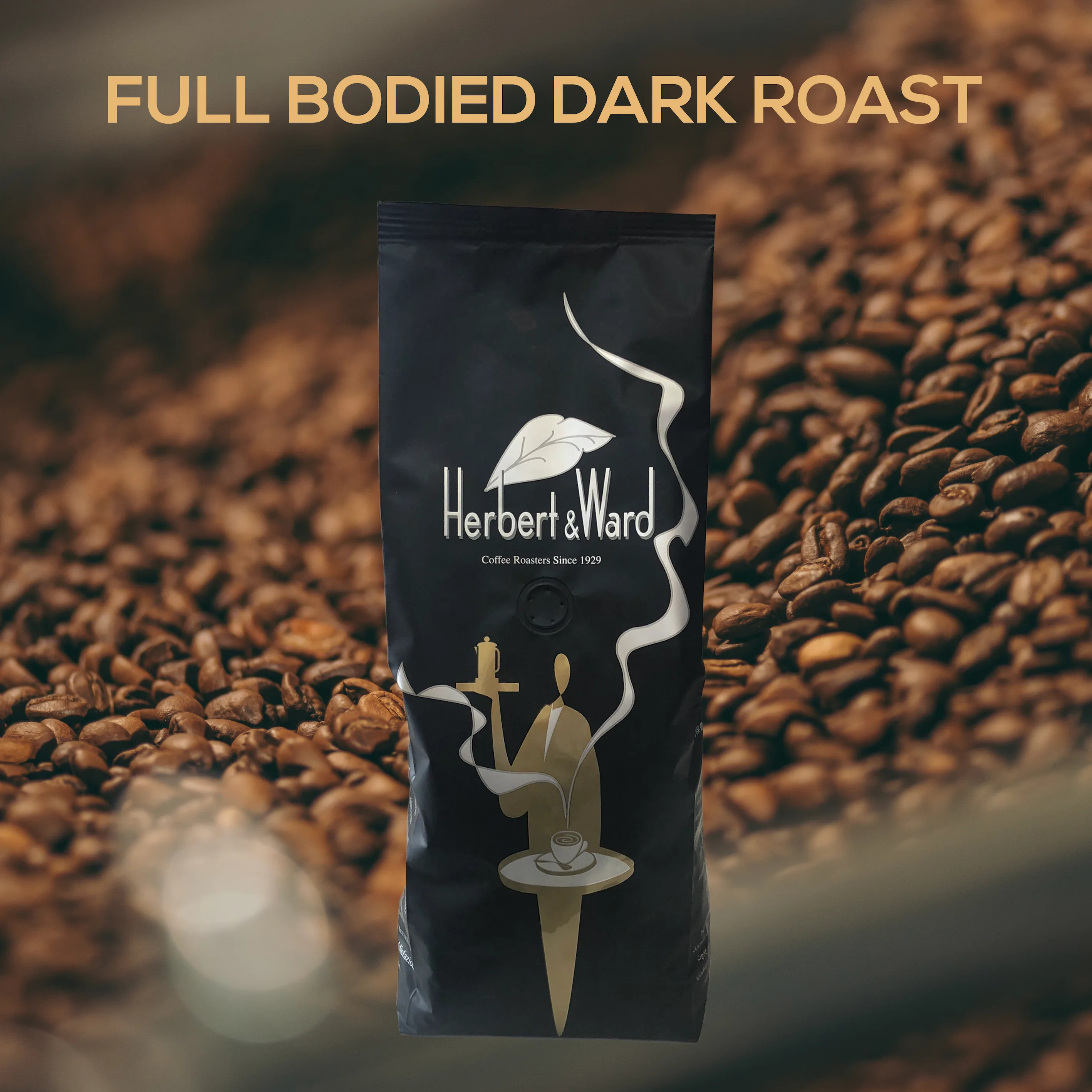 Premium Bar Dark Coffee