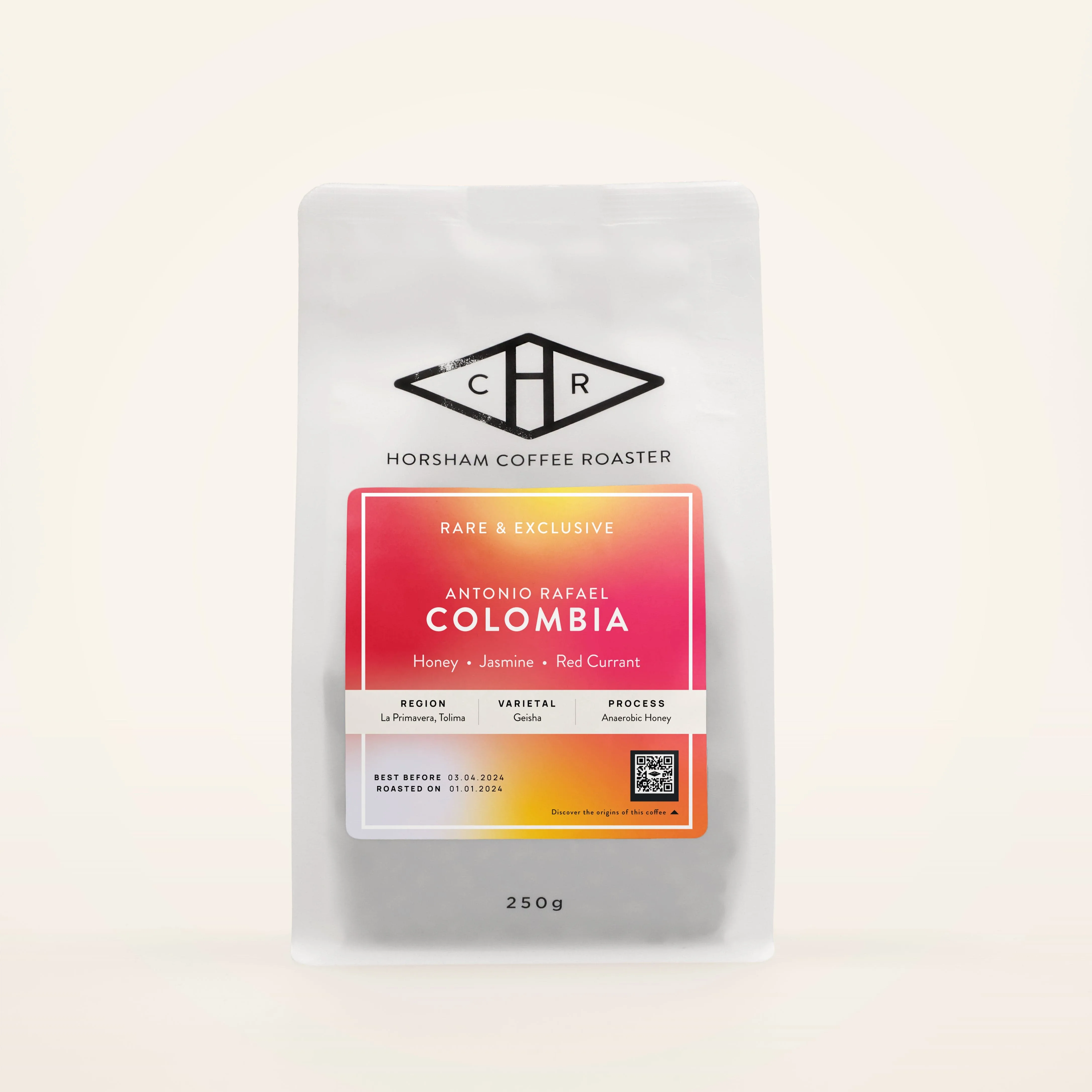 Antonio Rafael Geisha