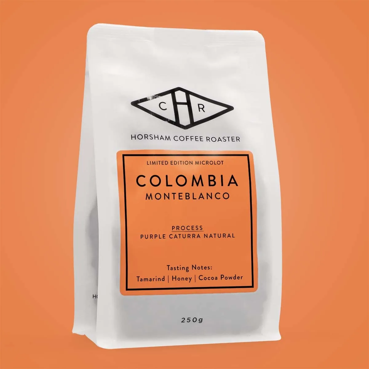 Colombia - Monteblanco Purple Caturra