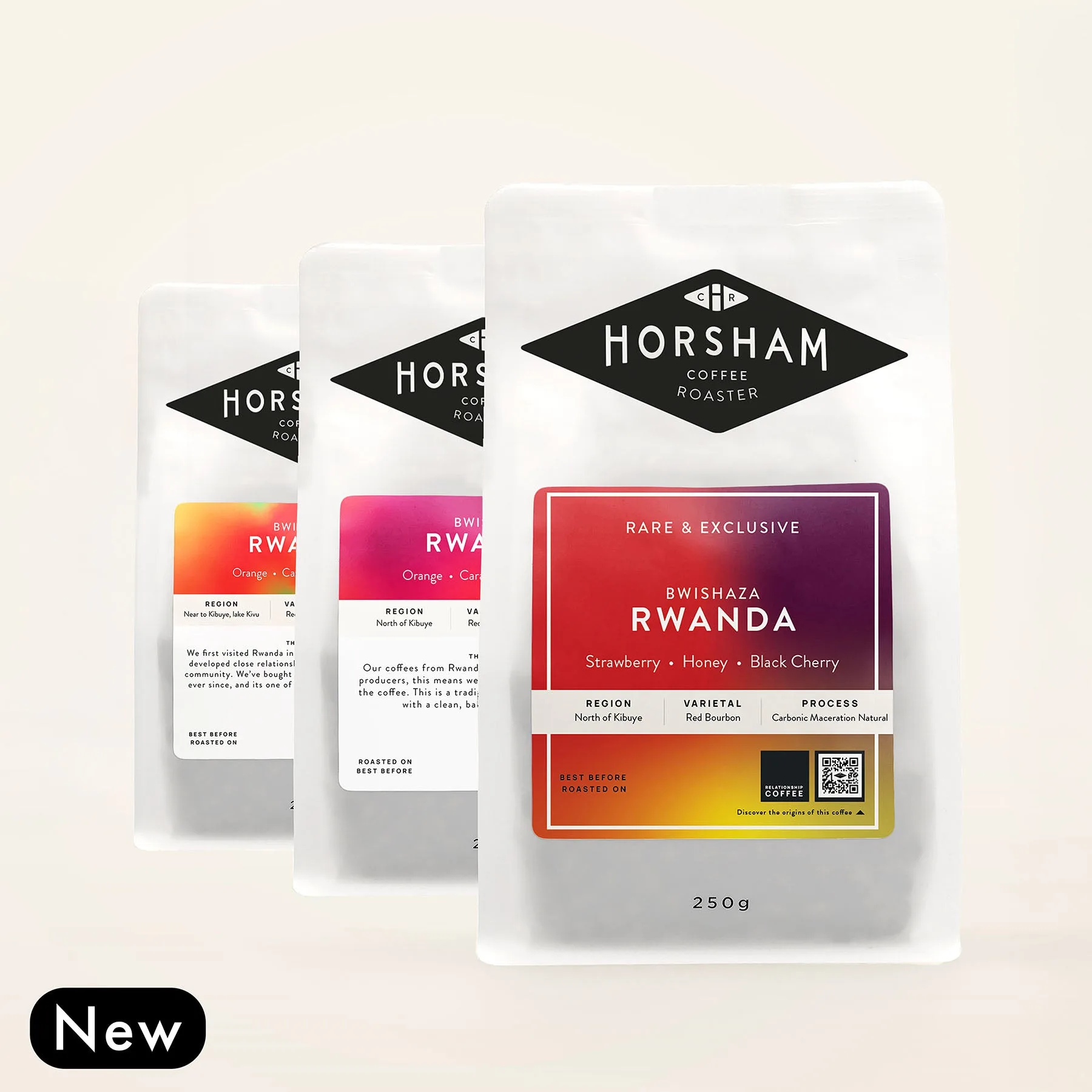 Bwishaza processing pack