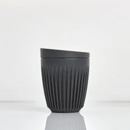 HUSKEE Reusable Cup 230ML (Charcoal)