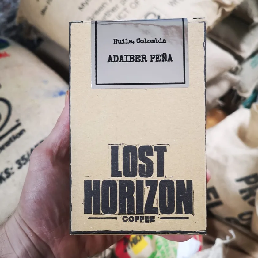 Adaiber Peña Natural, Colombia