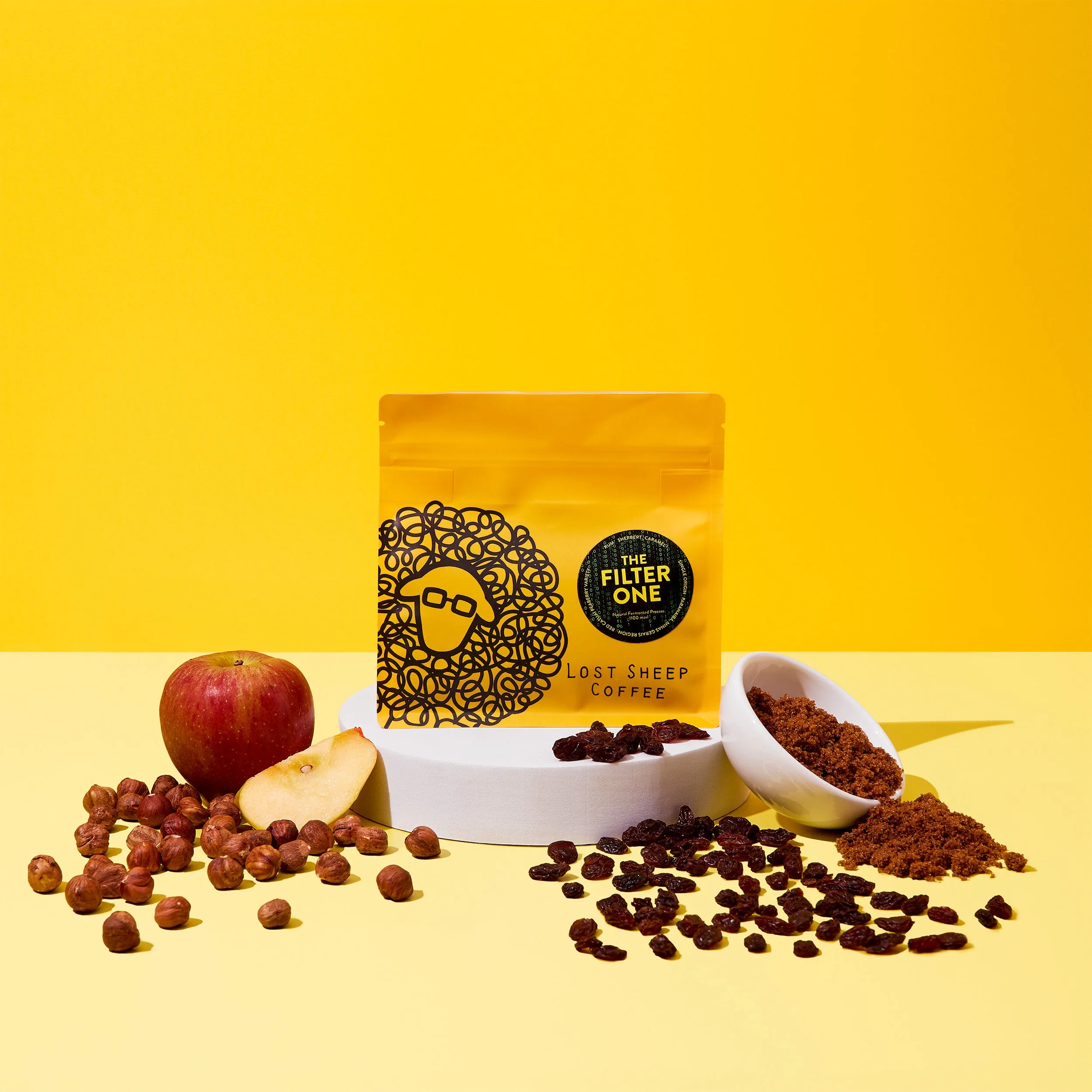 The Filter One | Sweet & Fruity