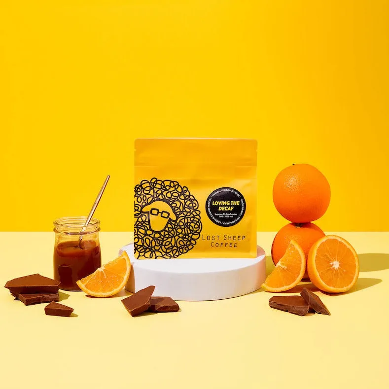 Decaf | Chocolate Orange