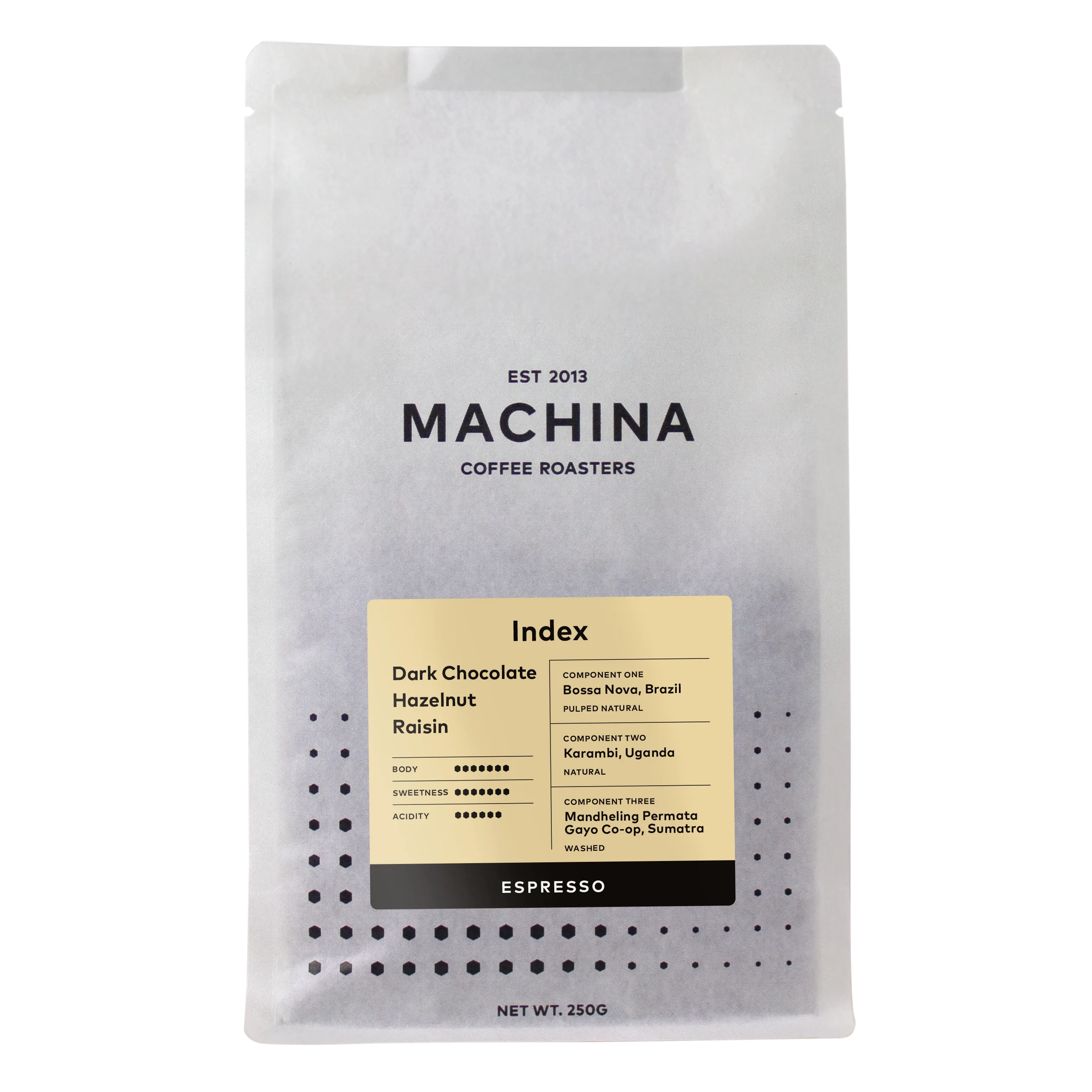 Index - Espresso Blend