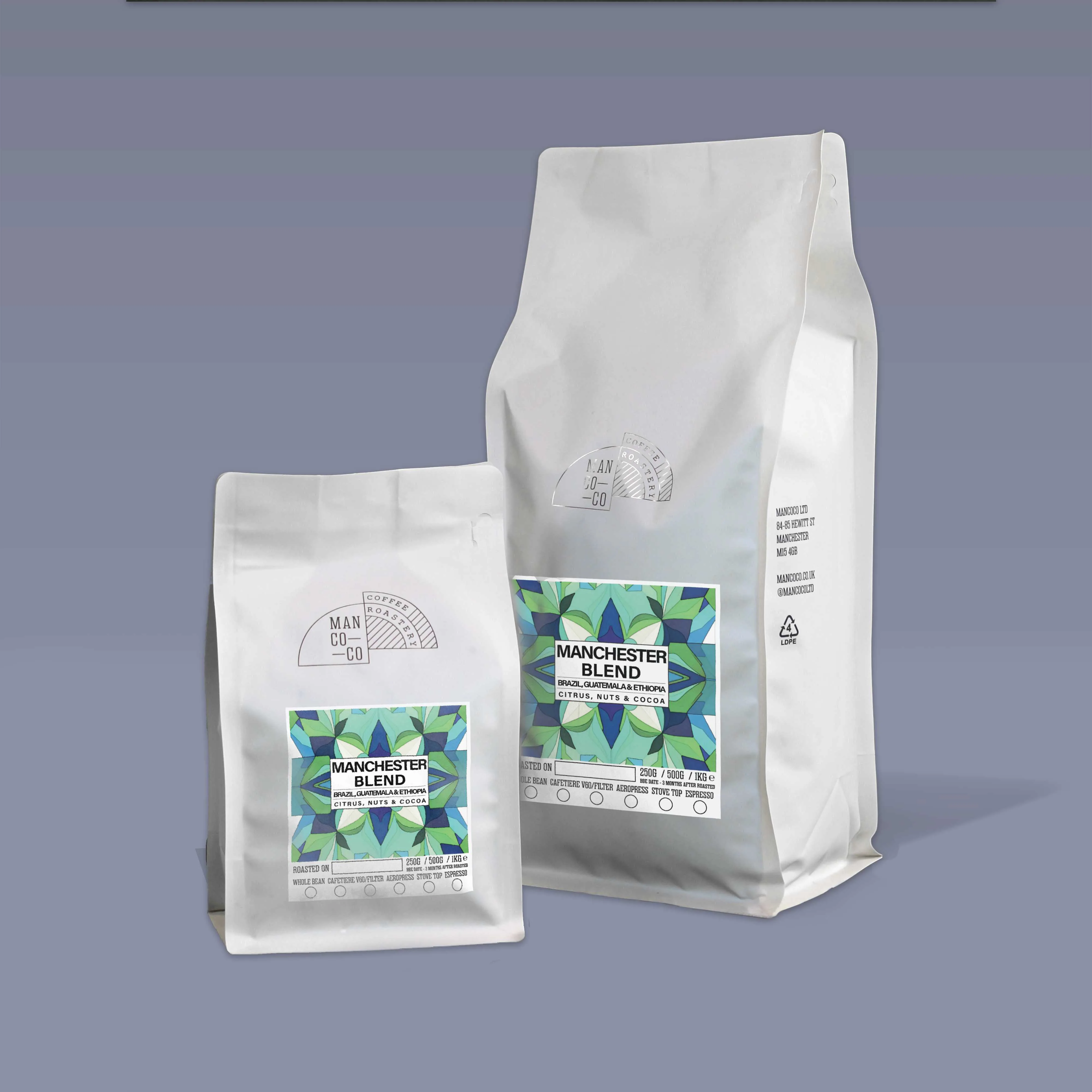 ManCoCo Manchester Blend