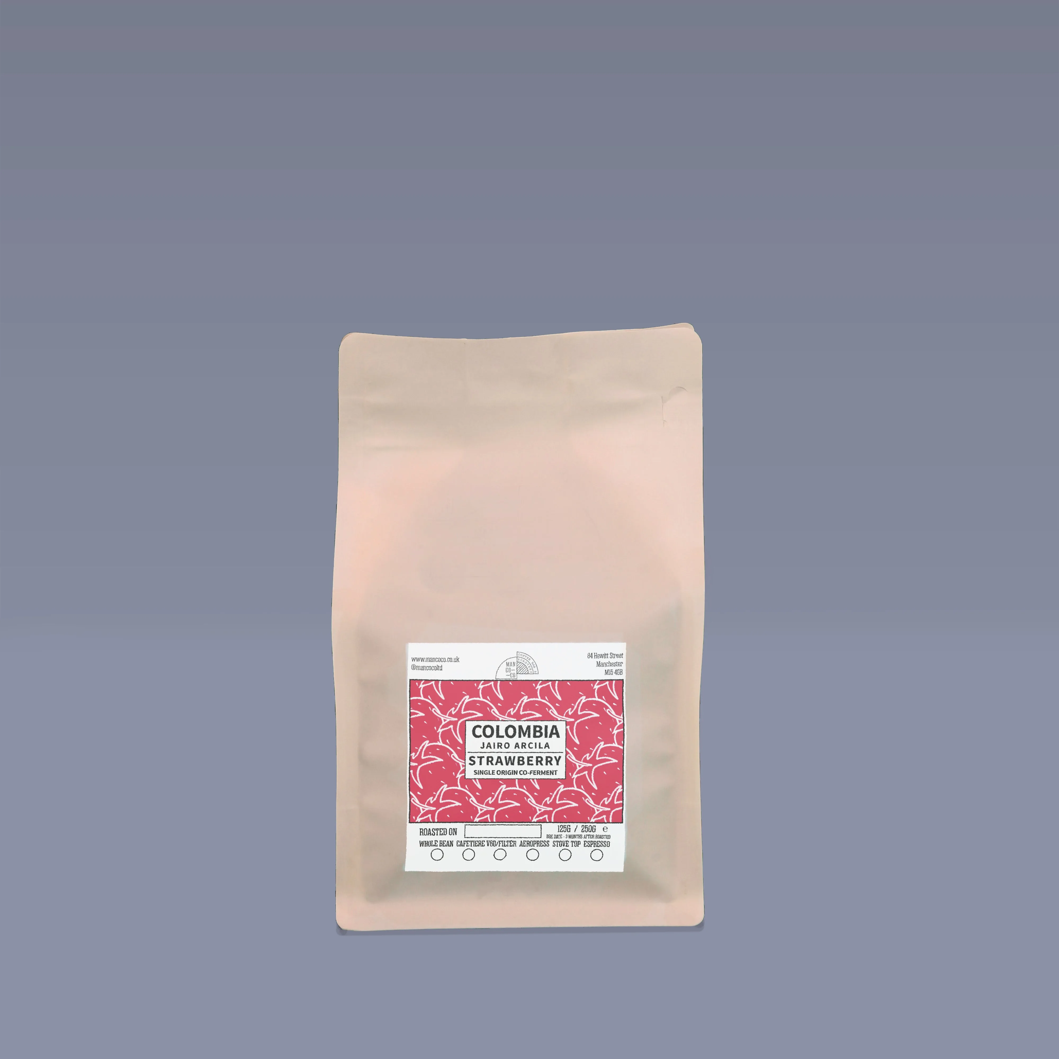 STRAWBERRY CO-FERMENT