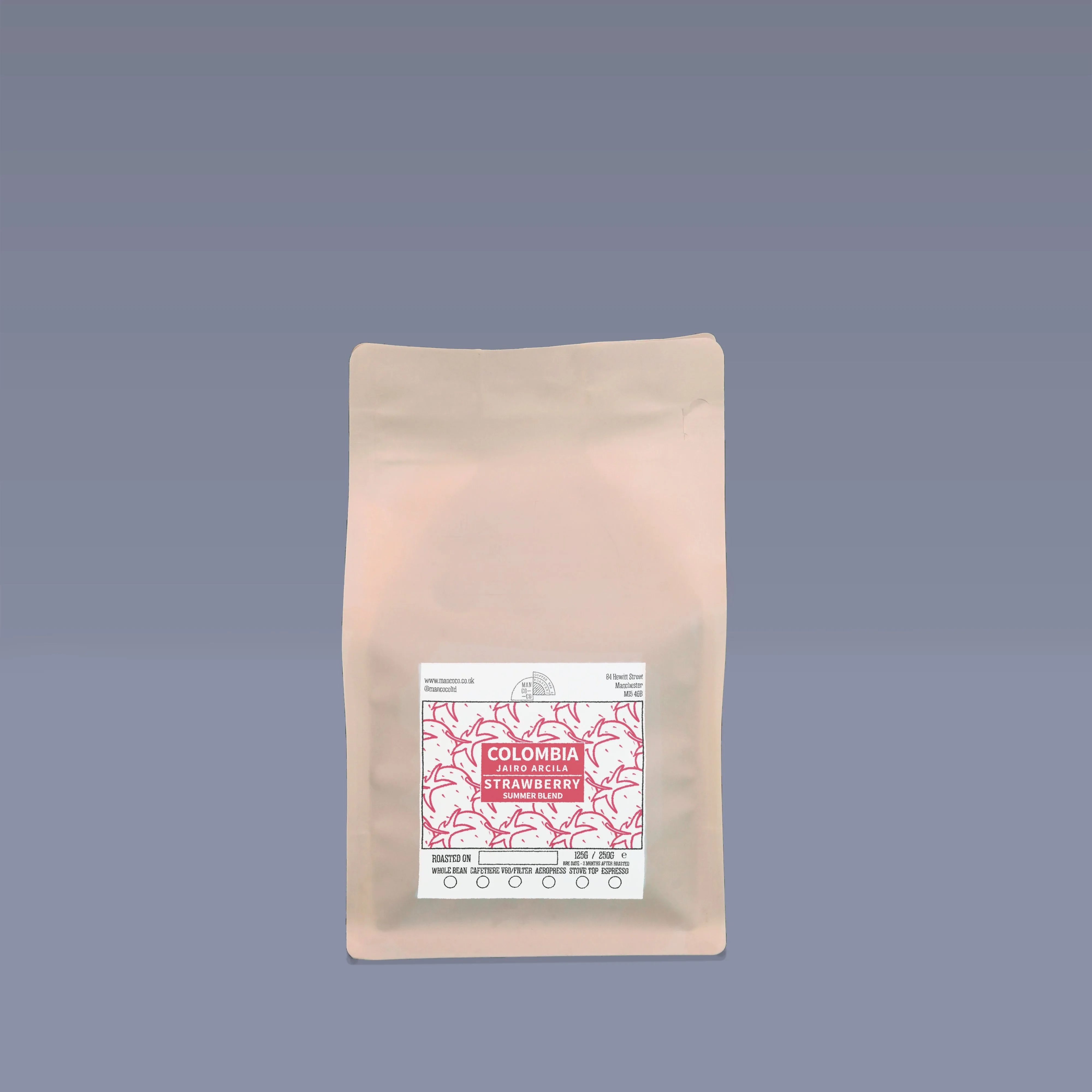 STRAWBERRY SUMMER BLEND