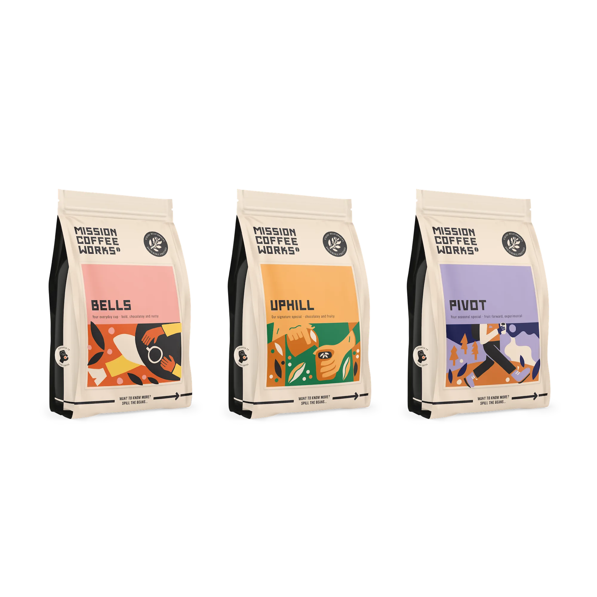 Roaster's Espresso Selection