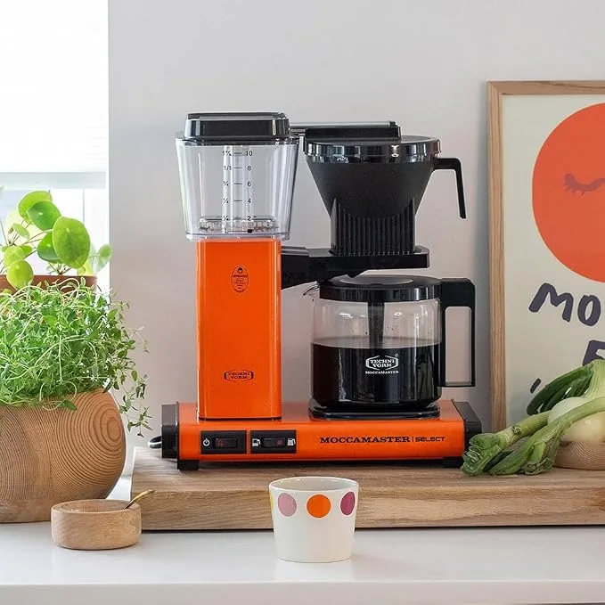 Moccamaster KBG Select (Orange)