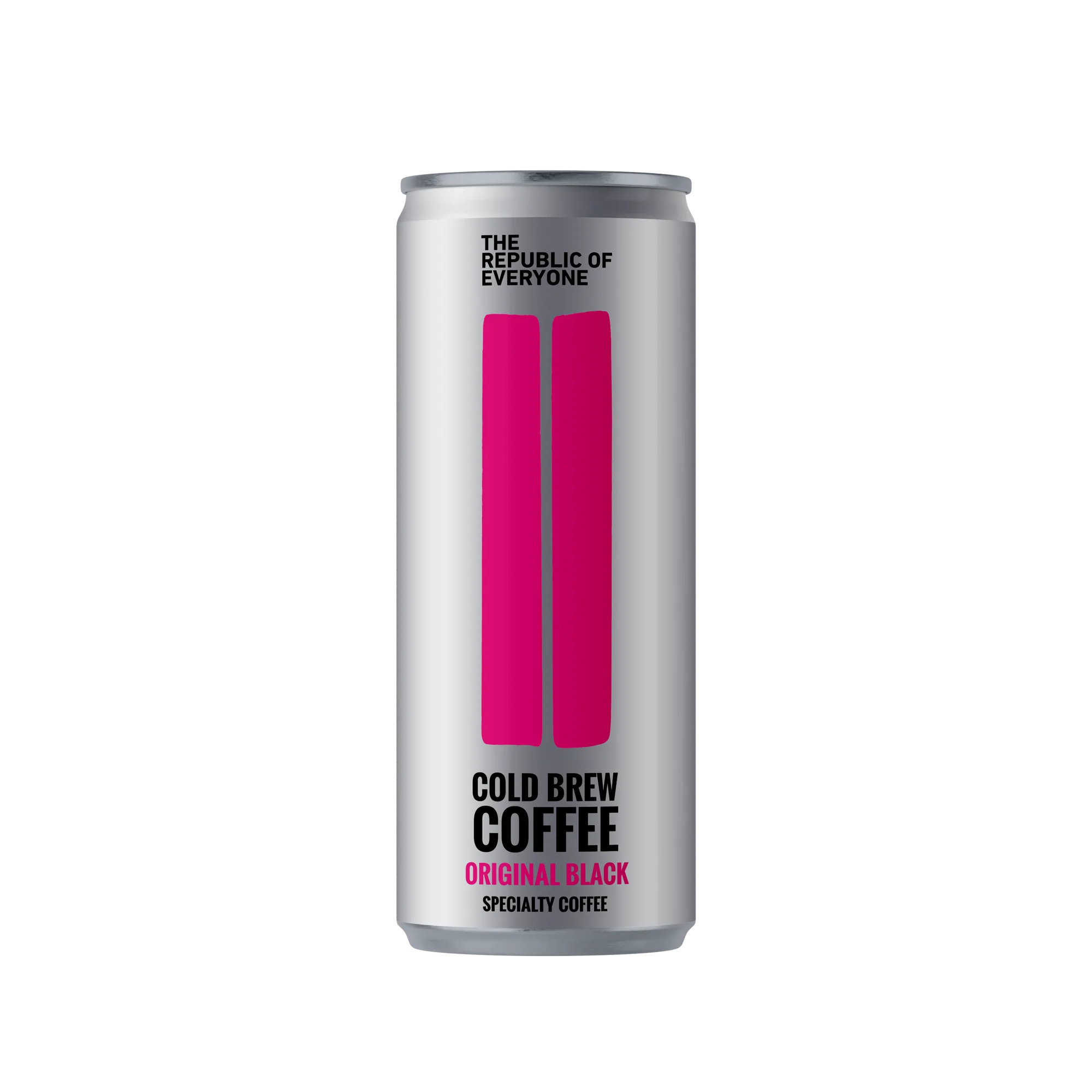 Cold Brew Coffee - Original Black