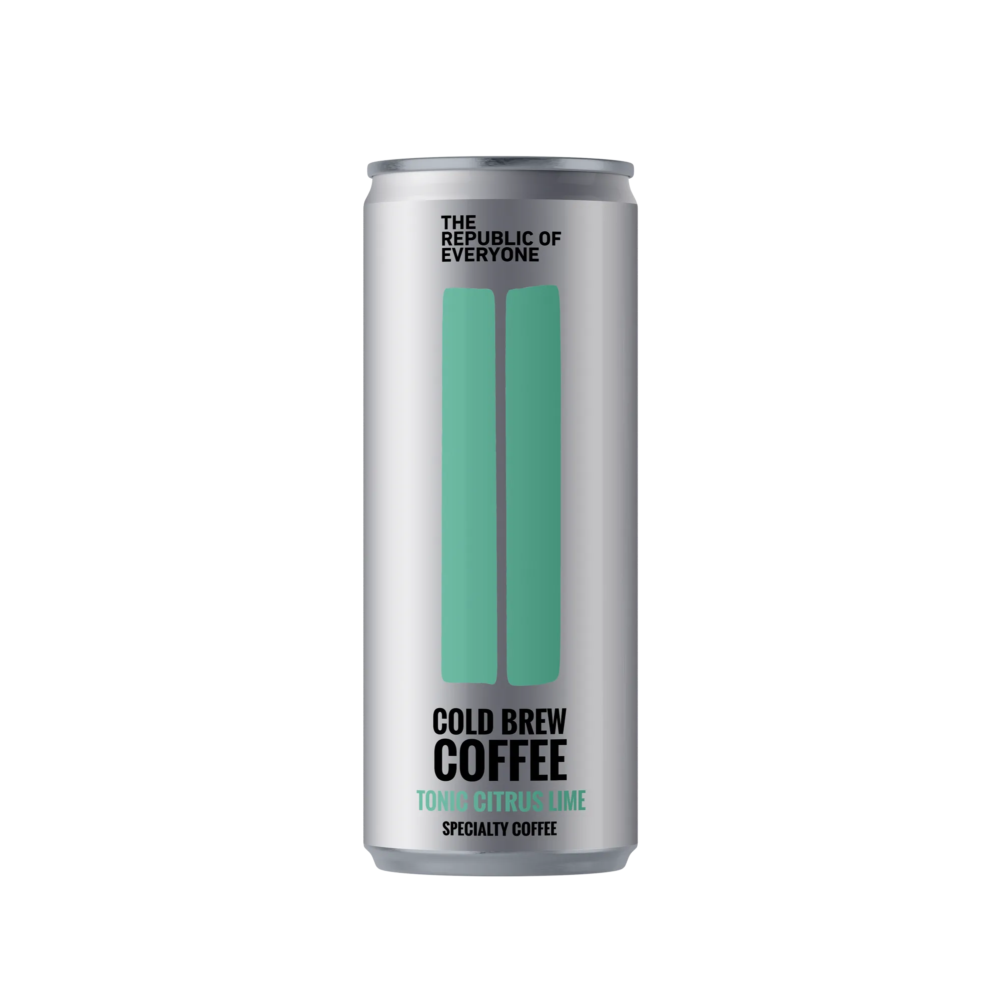 Cold Brew Coffee - Tonic Citrus Lime