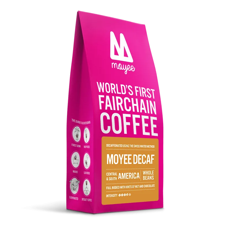 Moyee Coffee Decaf