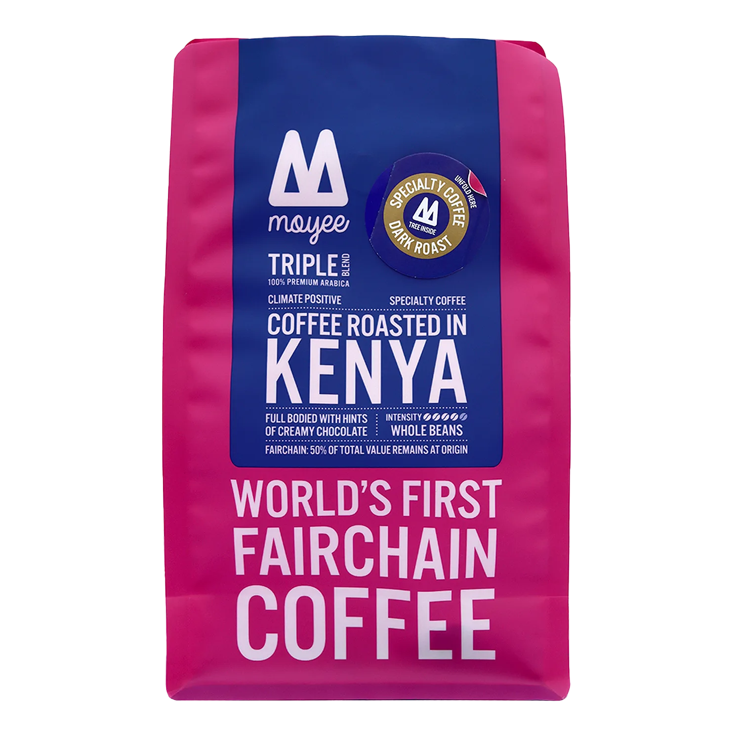 Kenyan Triple 450gr