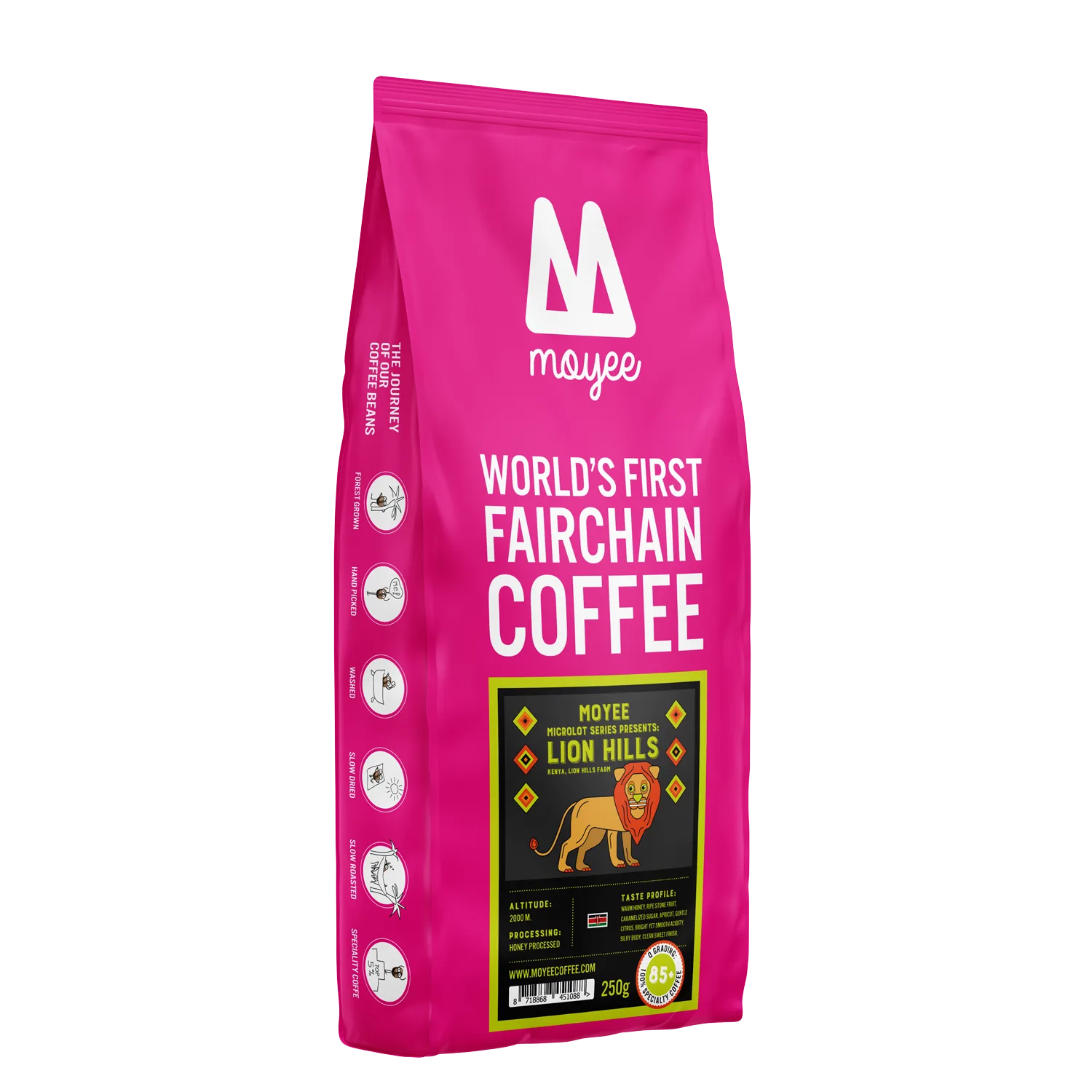 (NEW) Microlot Series: Lion Hills 3.0