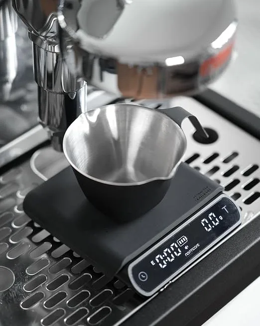 Normcore Pocket Coffee Scale V3